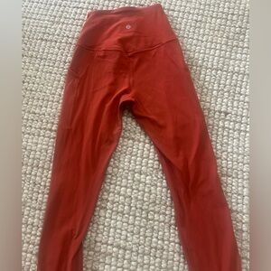 lululemon athletica Leggings
